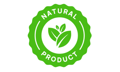 100% Natural 100% Natural